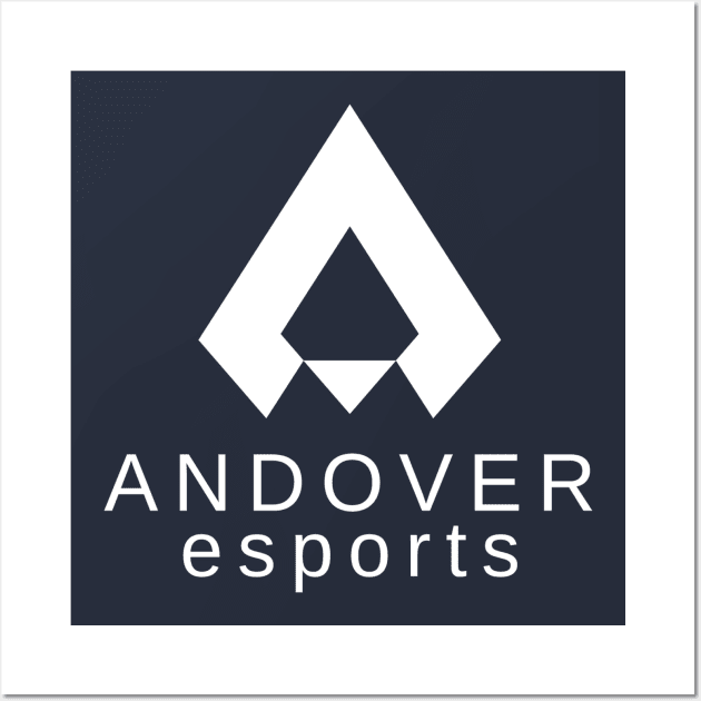 Andover Esports Wall Art by DeadAirMovie